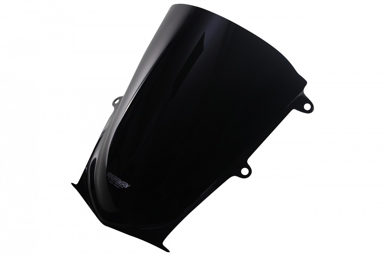 Szyba motocyklowa MRA YAMAHA YZF R 1 /M RN32/RN49 2015-2019, forma R, czarna