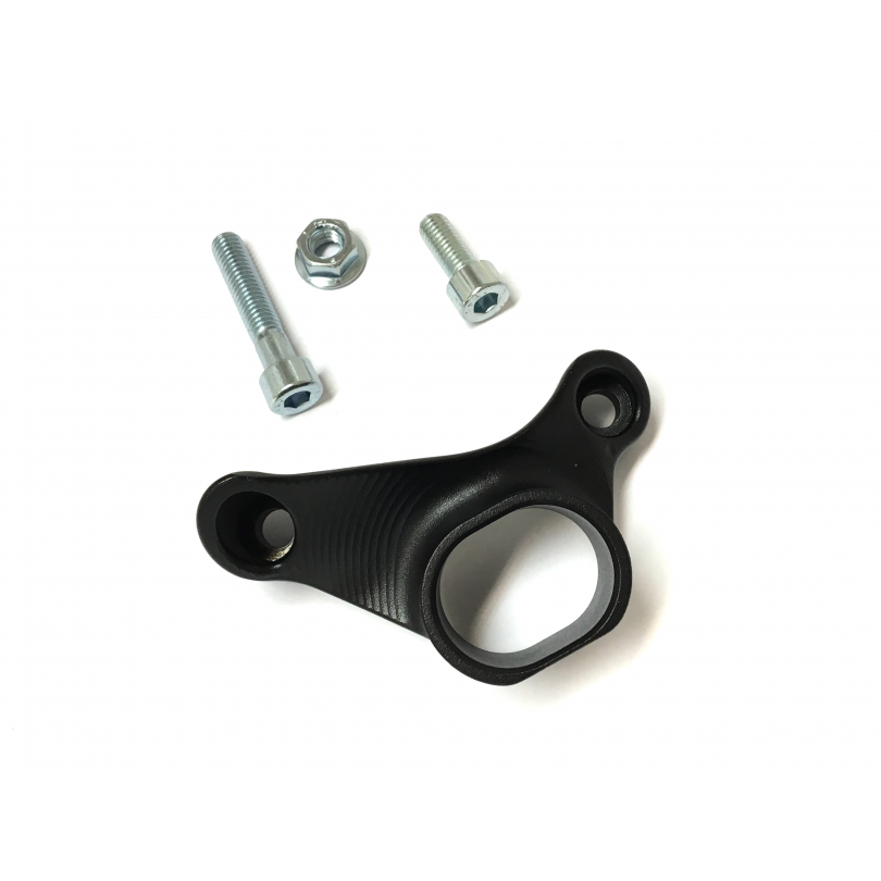 Tłumik IXRACE KTM DUKE 890 R 20-23 (KTM 790 DUKE) typ BRKT BRACKET
