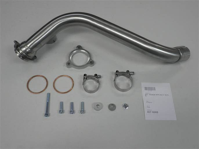 Tłumik IXIL HONDA VFR 800 FI [02-11] prawa strona (SOVE)