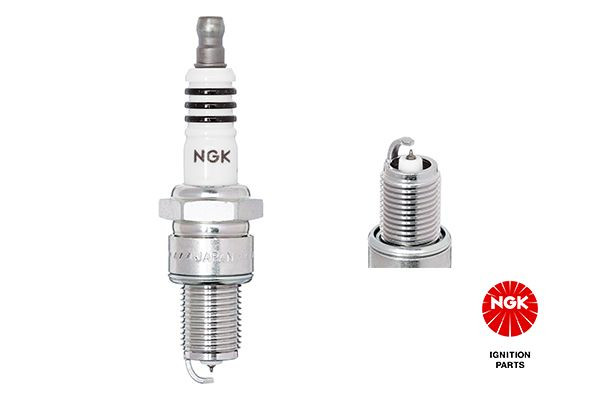 NGK Świeca Zapłonowa BPR6EIX11 (kod. 3903) Iridium IX
