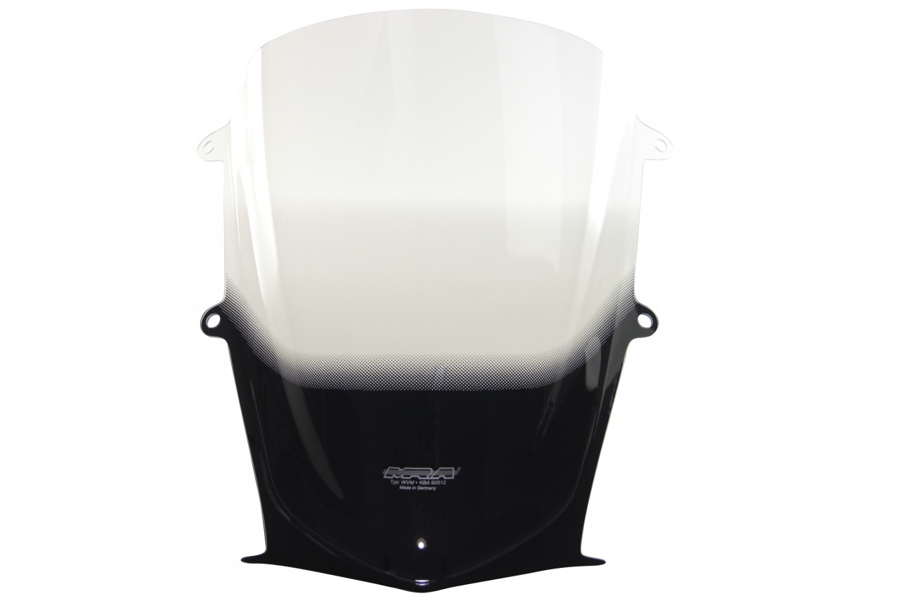 Szyba motocyklowa MRA YAMAHA YZF R 1 /M RN32/RN49 2015-2019, forma R, bezbarwna