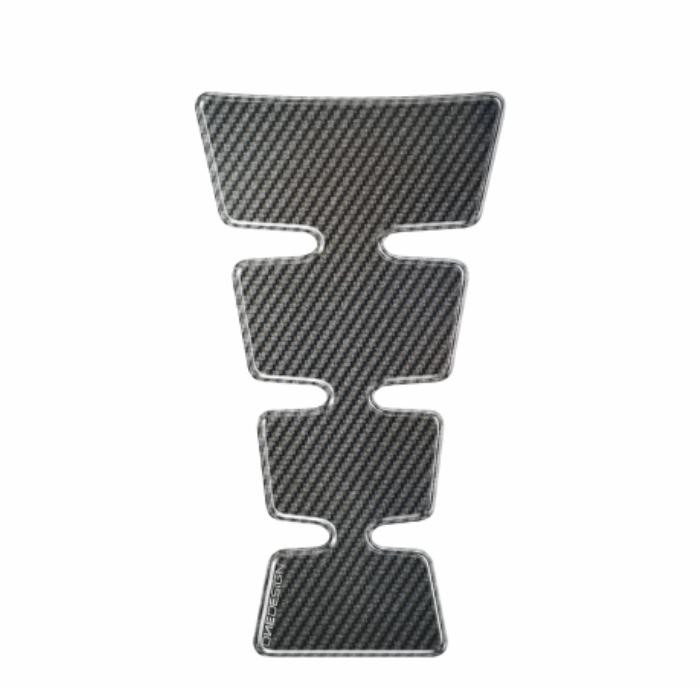 ONEDESIGN Tankpad złoty shape carbon
