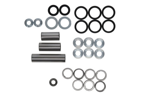 ProX Racing Parts ProX Zestaw Naprawczy Dźwigni Amortyzatora - Przegubu Wahacza (Tylnego) CR125 '00-01 +CR250 '00-01