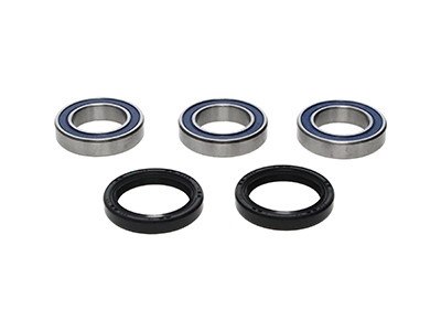 ProX Racing Parts ProX Zestaw Naprawczy Koła Tylnego (Łożyska) CR125 '00-07 + CRF250R/450R'02-20