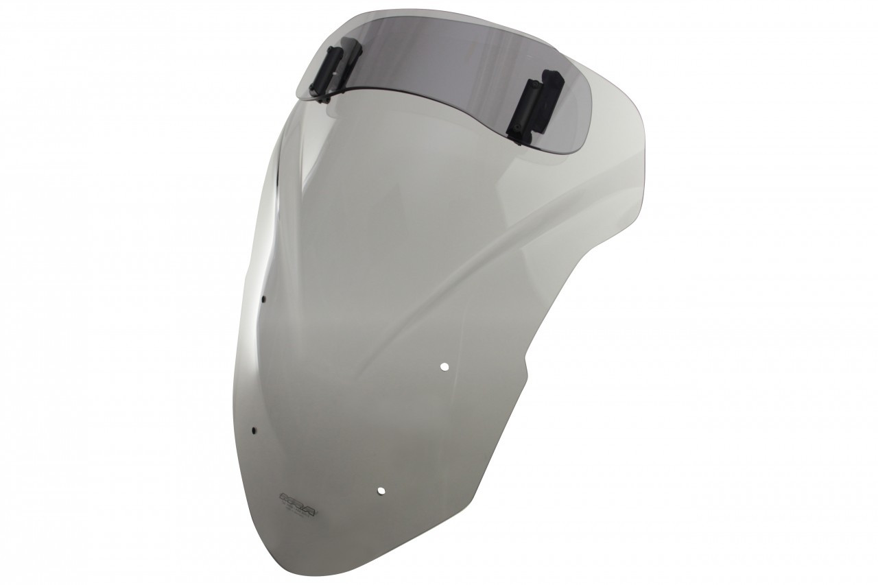 Szyba motocyklowa MRA YAMAHA TRACER 9 /GT 2021-2024, forma VTM, przyciemniana