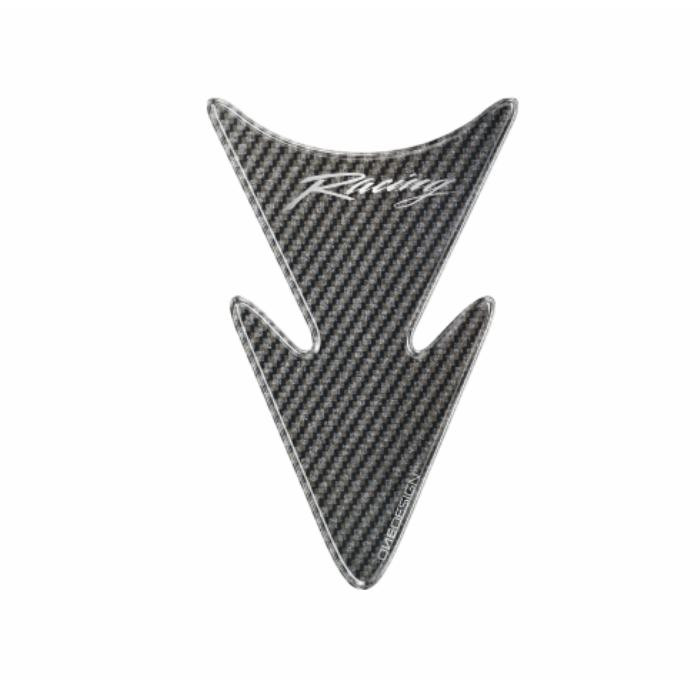 ONEDESIGN Tankpad carbon MINI ARROW logo racing
