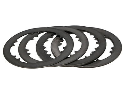 ProX Racing Parts ProX Zestaw Tarcz Sprzęgła (Cierne, Przekładki) KTM85SX '18-20 + TC85 '18-20