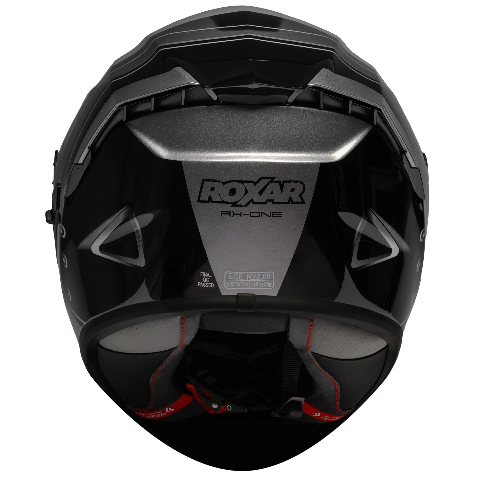 ROXAR HELMETS Kask motocyklowy ROXAR RX-ONE TT + PINLOCK 70