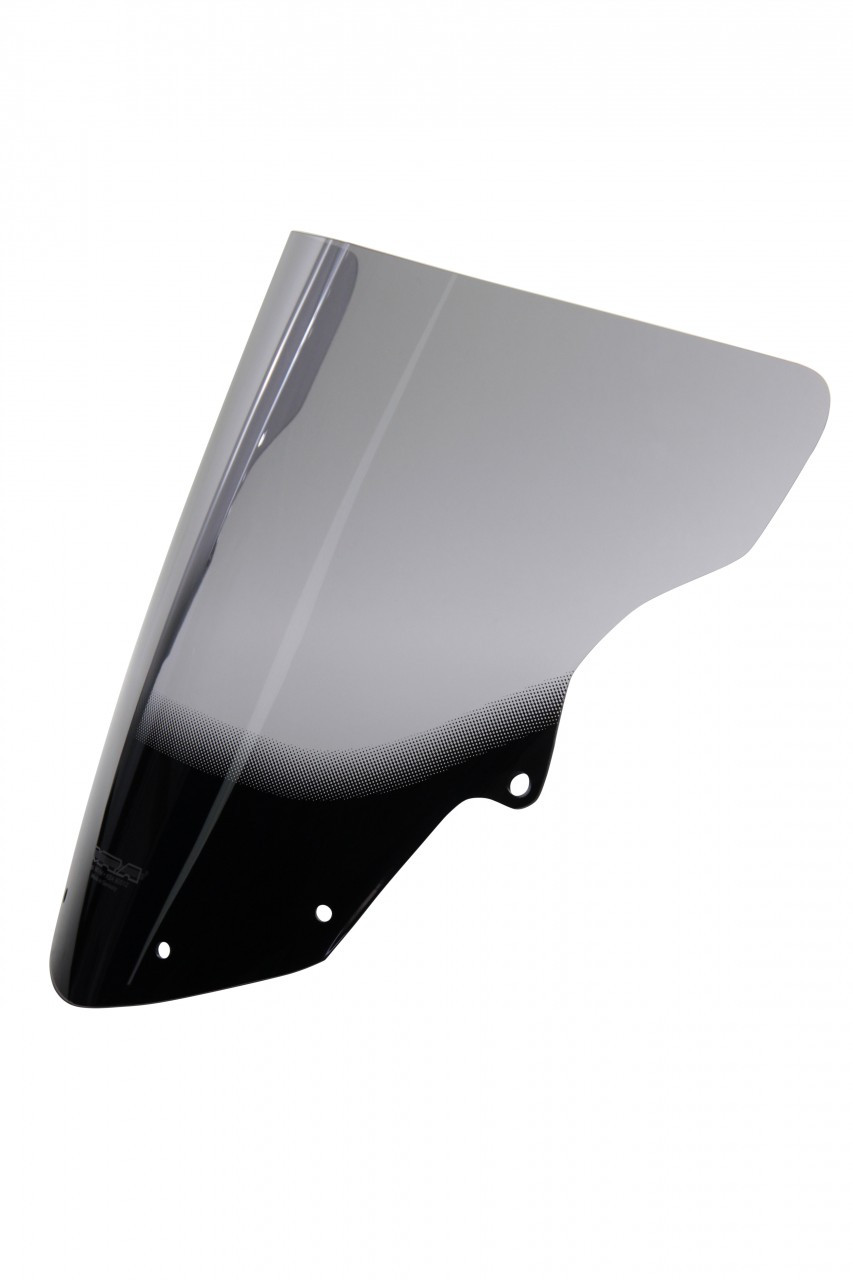 Szyba motocyklowa MRA KAWASAKI NINJA ZX 6 R 2019-2023, forma O, przyciemniana