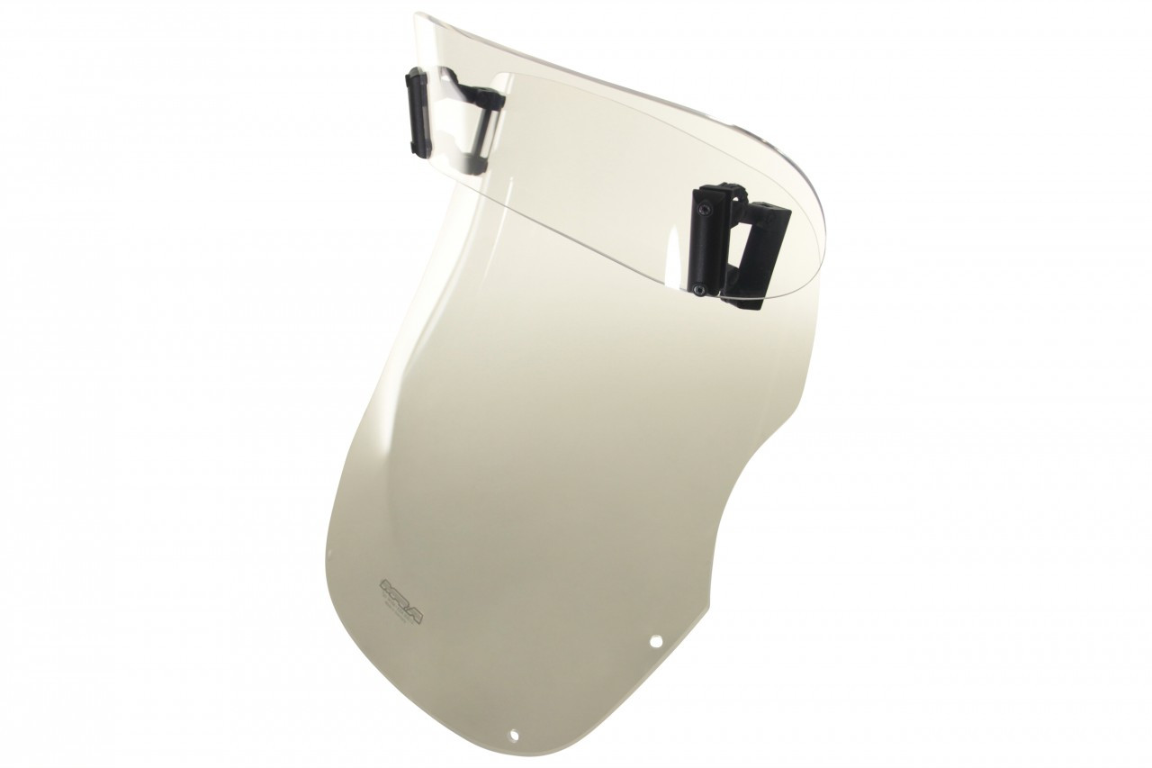Szyba motocyklowa MRA YAMAHA XTZ 750 SUPER TENERE 3LD 3WM -, forma VTM, bezbarwna