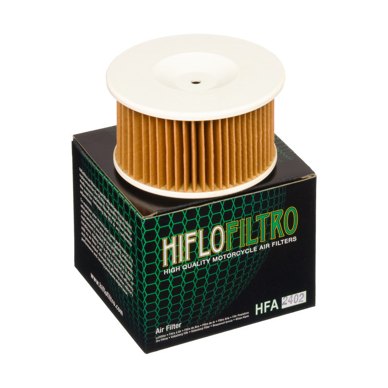FILTR POWIETRZA HIFLO HFA2402 KAWASAKI Z 400/Z550 F