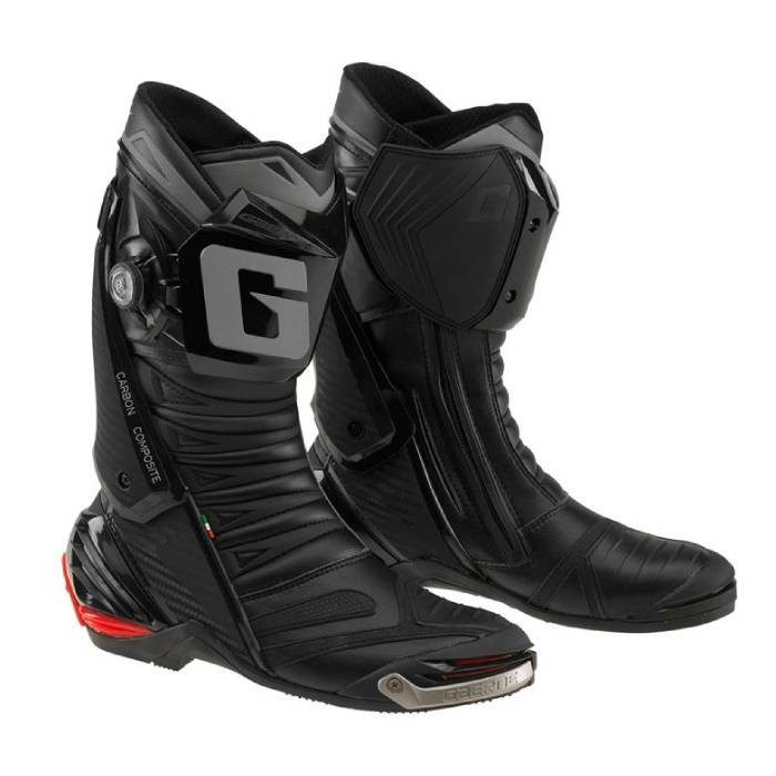 Buty motocyklowe GAERNE GP1 EVO SPORTOWE czarne