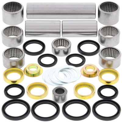 ProX Racing Parts ProX Zestaw Naprawczy Dźwigni Amortyzatora - Przegubu Wahacza (Tylnego) YZ250F'06-08 WR250F '07-15