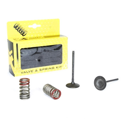 ProX Racing Parts ProX Zestaw Zaworów Ssących Stalowych (+sprężyny) Kit KX250F '04-06 RM-Z250 '04-06