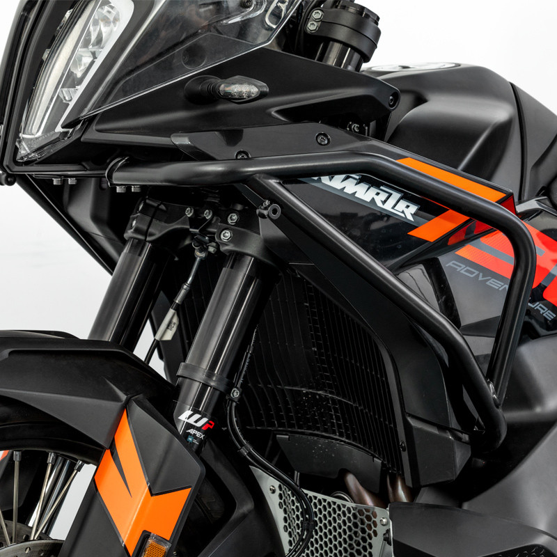 LOBOO Gmole górne do KTM 790 Adventure (2024-) KTM 890 Adventure(2023-) czarne