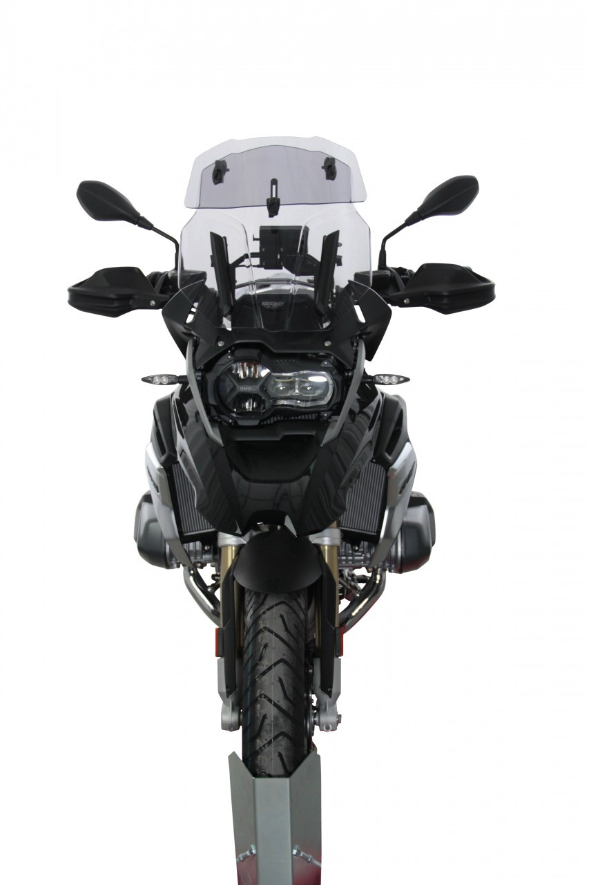 Szyba motocyklowa MRA BMW R1250GS /ADVENTURE 1G13 2019-, forma VXCS, przyciemniana