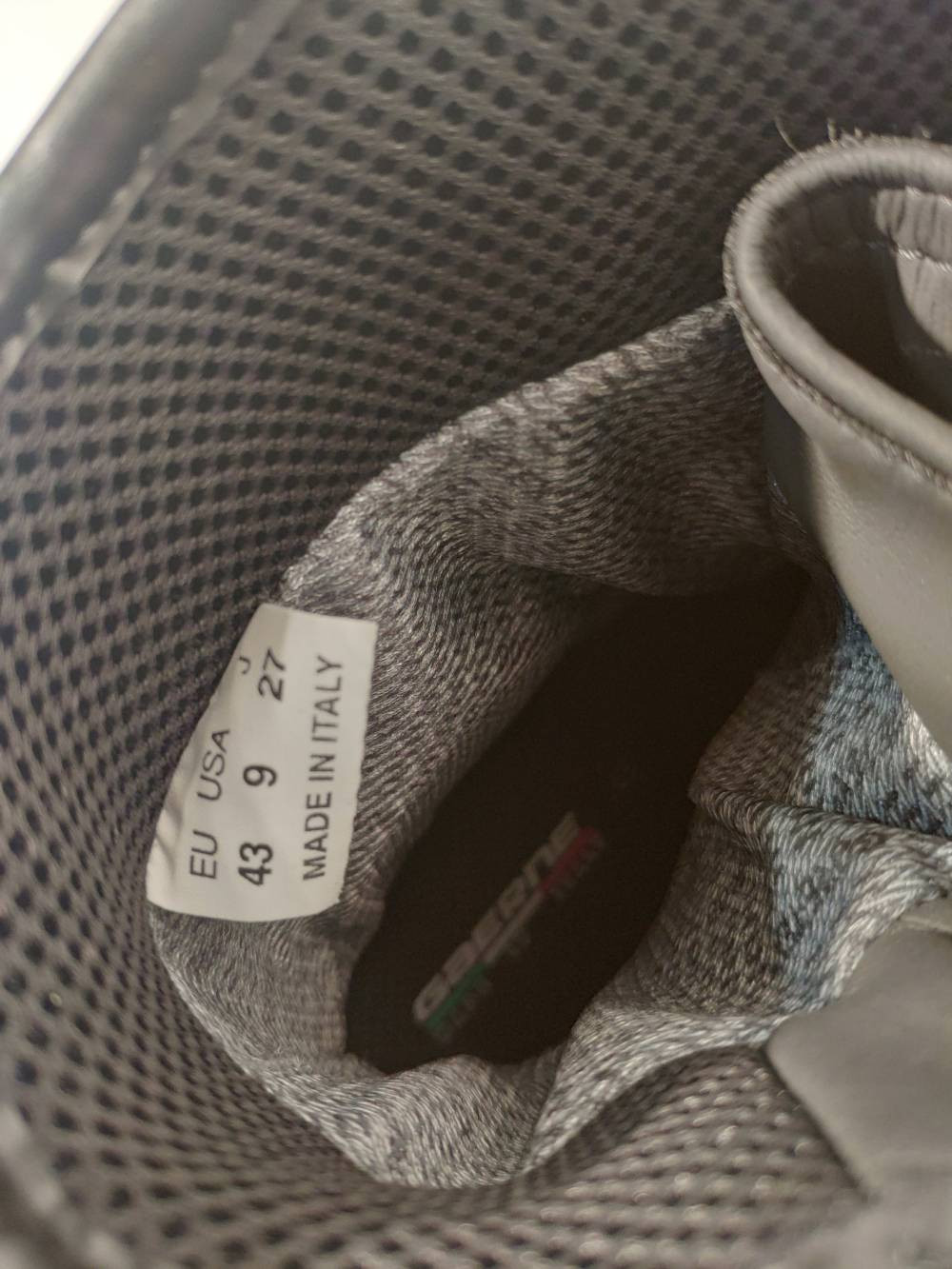 [OUTLET] Buty motocyklowe, turystyczne GAERNE G.HYBRID GORE-TEX rozmiar 43