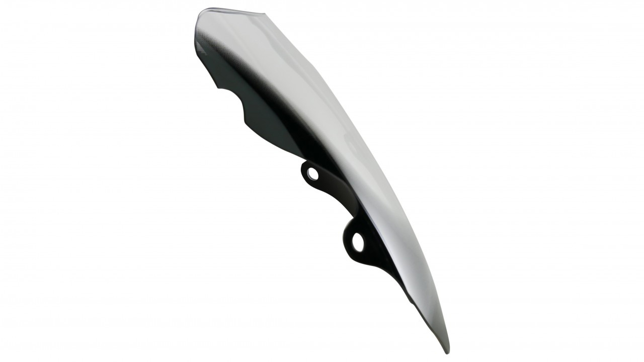 Szyba motocyklowa MRA HONDA CBR 600 F PC31 1995-1998, forma O, bezbarwna