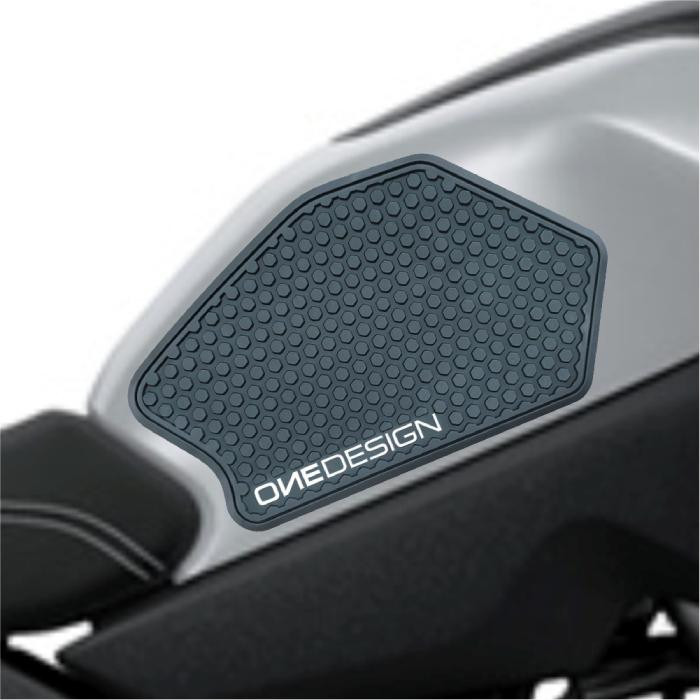 ONEDESIGN Grip Boczny HDR TRACER 7 21-24 YAMAHA czarny