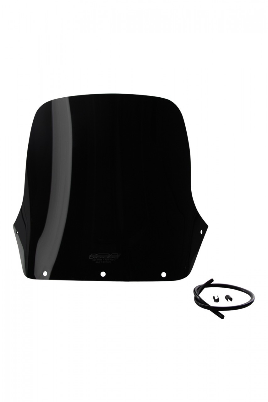 Szyba motocyklowa MRA OT SUZUKI GSX 1100 ES GR72A/GV71C -, forma ON, bezbarwna