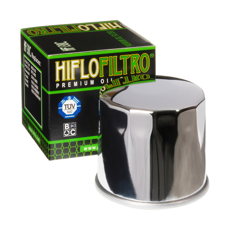 Hiflofiltro FILTR OLEJU HIFLO HF138C GSX/GSXR/SV/TL/VZ/VS/DL