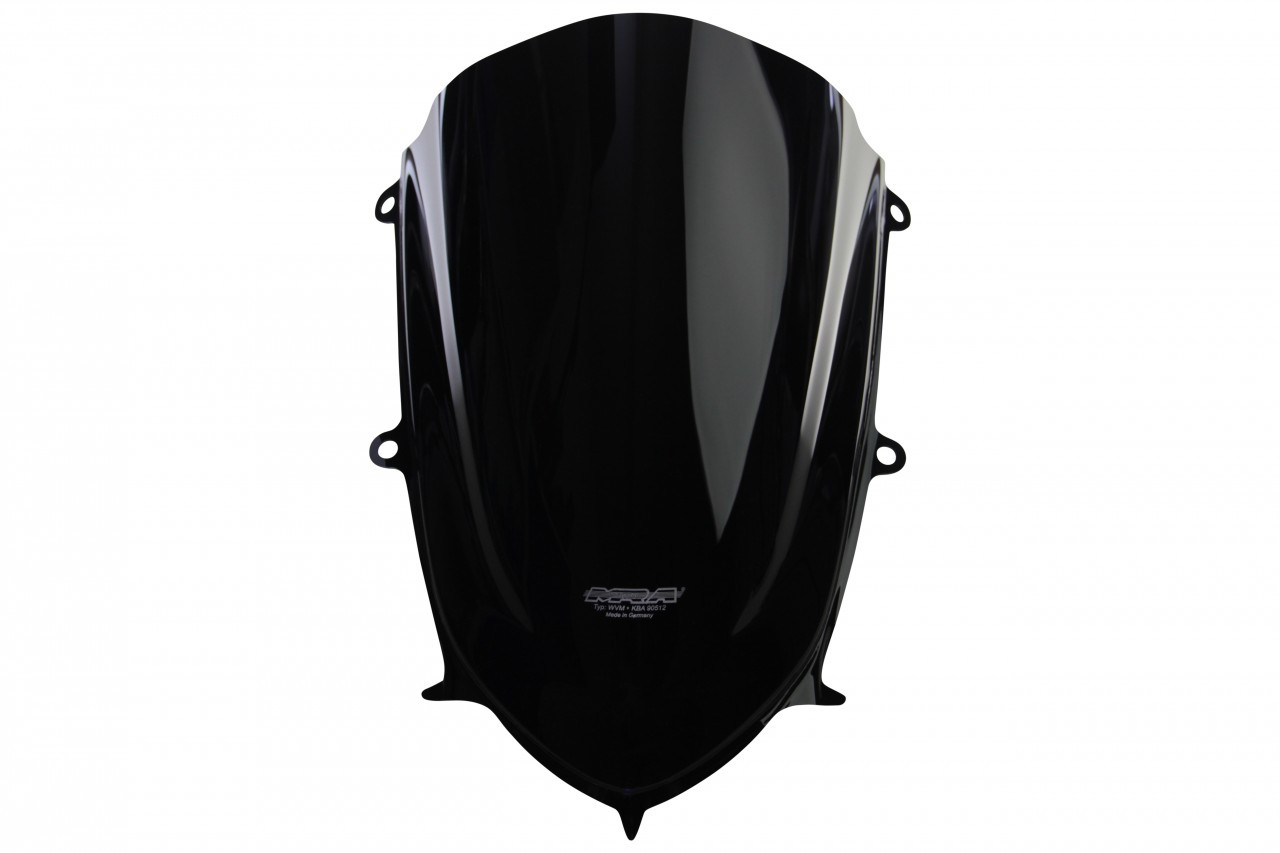 Szyba motocyklowa MRA YAMAHA YZF R 6 RJ27 2017-, forma R, czarna