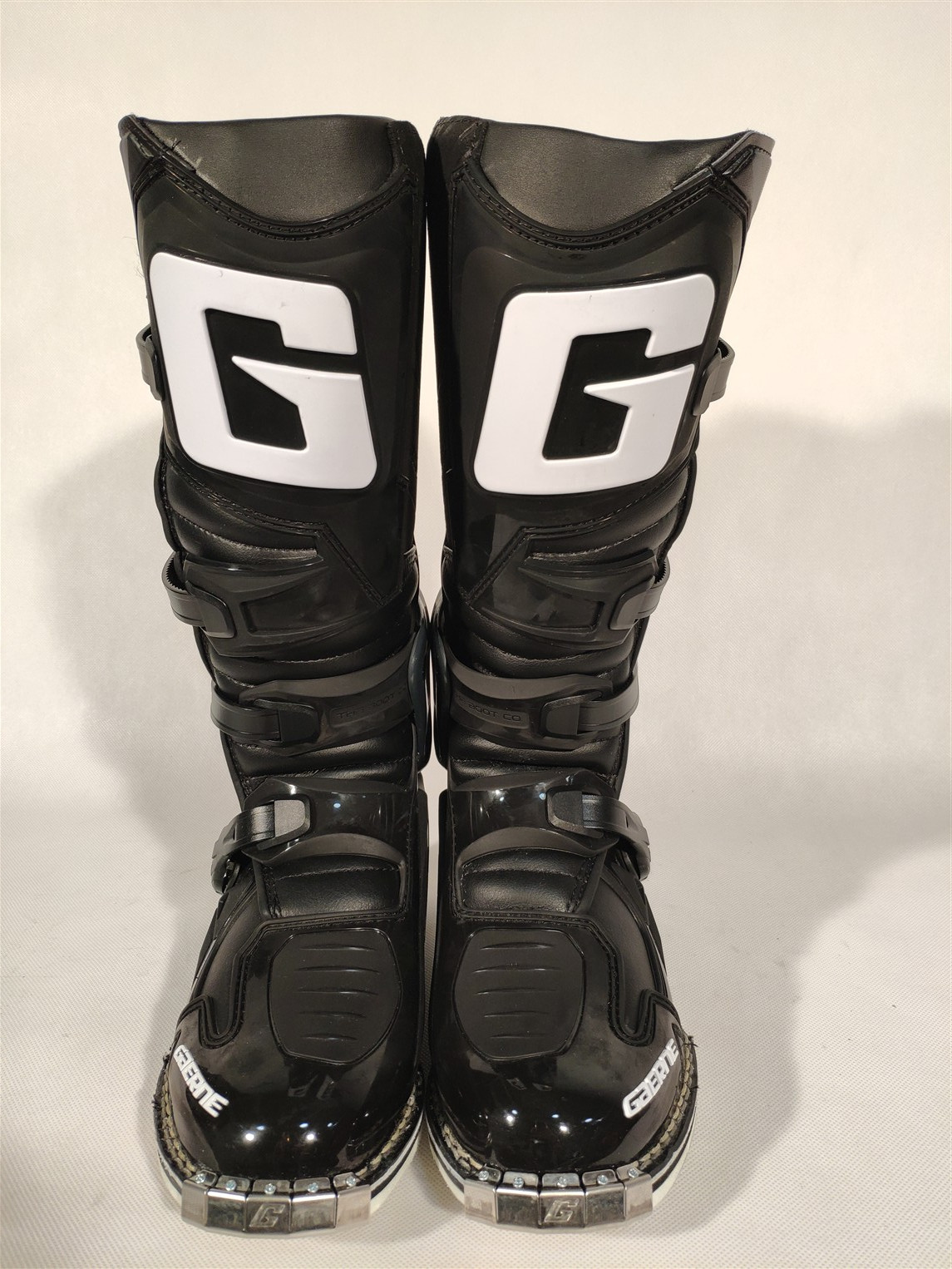 [OUTLET] Buty motocyklowe GAERNE FASTBACK Endurance czarne, rozmiar. 43