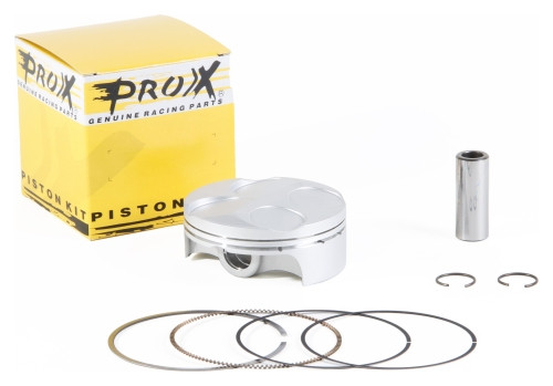 ProX Tłok kompletny High Compression CRF250R '10-13 14.2:1 (76.77mm) (OEM: 13101-KRN-A40)