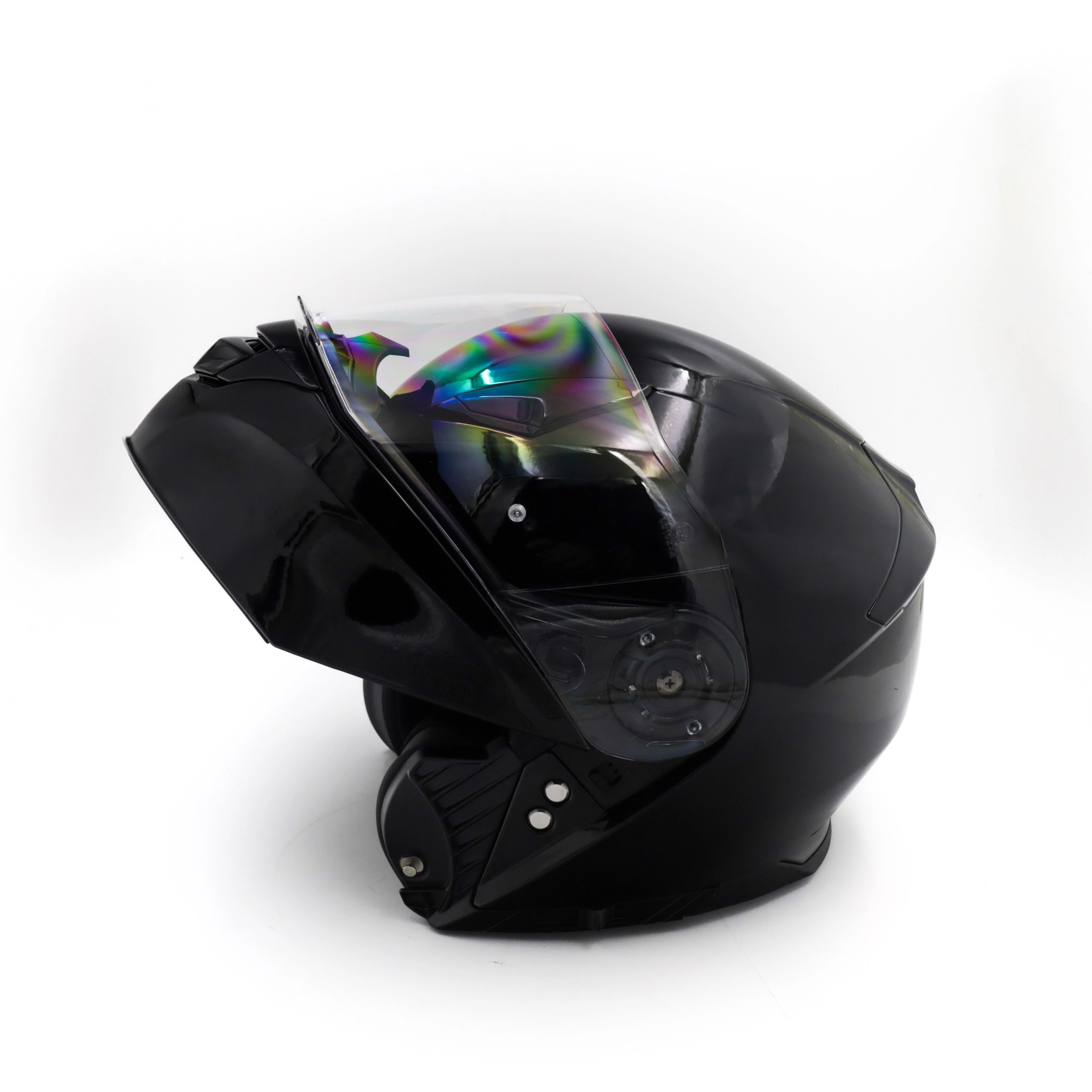 Kask Motocyklowy LAZER PANAME EVO Z-line (kol. Czarny Metal)