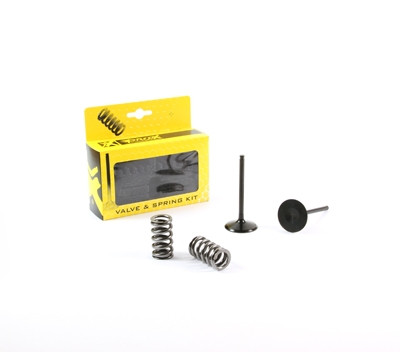 ProX Racing Parts ProX Zestaw Zaworów Ssących Stalowych (+sprężyny) YZ450F'14-17+WR450F'16-18