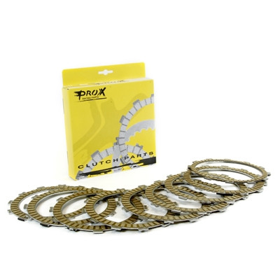 ProX Racing Parts ProX Zestaw Tarcz Ciernych Sprzęgła KTM400/450/530EXC-R '09-11