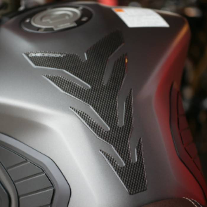 ONEDESIGN Tankpad Moon Slim tree carbon