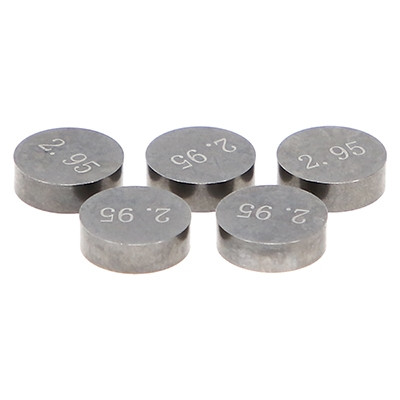 Płytki zaworowe Prox 9.48 x 2.95 mm.