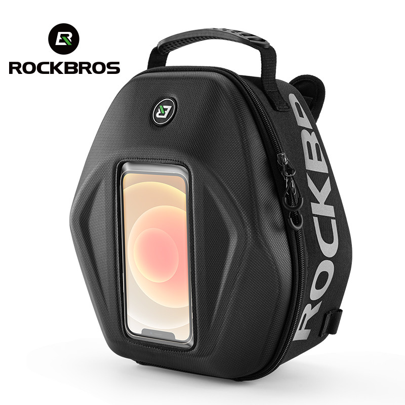 Torba na zbiornik motocyklowy, plecak ROCKBROS 7L - uniwersalna i funkcjonalna 30120040001