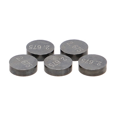 ProX Racing Parts Płytki zaworowe Prox 7.48 x 2.675 mm.