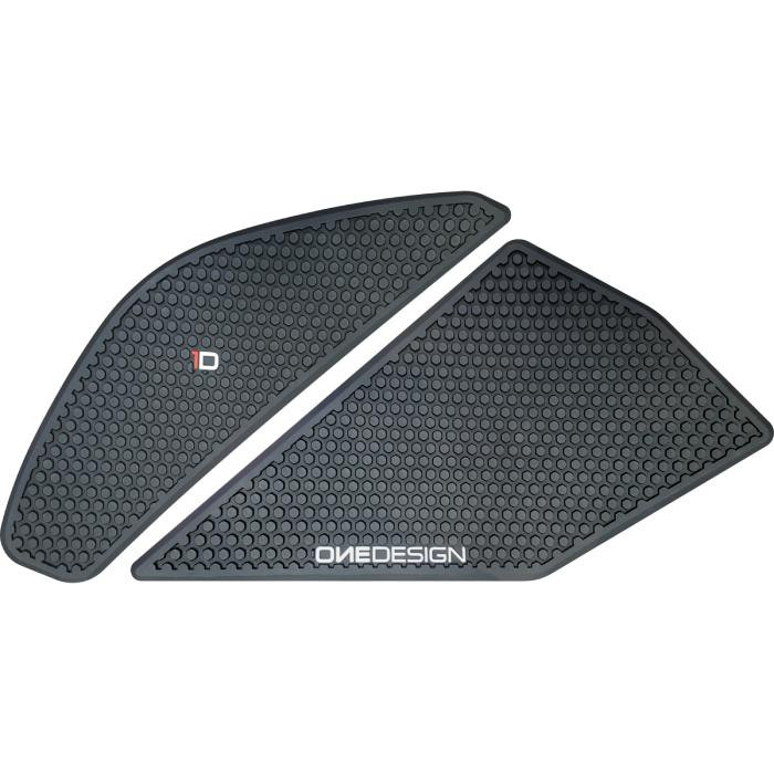 ONEDESIGN Grip Boczny HDR NINJA 1000 ZX 10R 11-24 KAWASAKI czarny