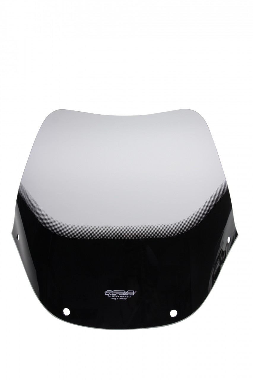 Szyba motocyklowa MRA OT SUZUKI GSF 600 S BANDIT GN77B 1996-1999, forma ON, przyciemniana