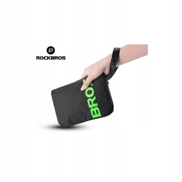 Plecak rowerowy sportowy składany Rockbros H10-BK