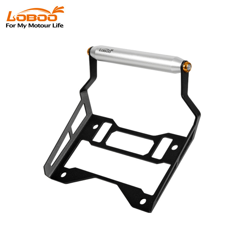 LOBOO Zestaw montażowy GPS do motocykli KTM 1290 Super Adventure (2022-) belka 12mm