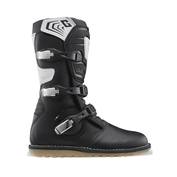 Buty motocyklowe GAERNE BALANCE PRO TECH TRIAL czarne