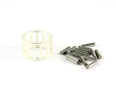 ProX Racing Parts ProX Łożysko Sworznia Korbowodowego (18x24x15) Flat/15Needle