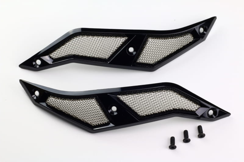 Górny wlot powietrza STRIKE EAGLE MESH - BLACK