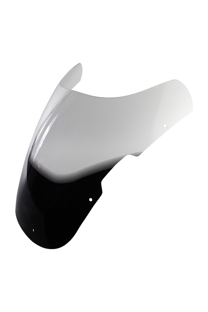 Szyba motocyklowa MRA OT YAMAHA FJ 1200 3YA/3SK 1991-, forma ON, czarna