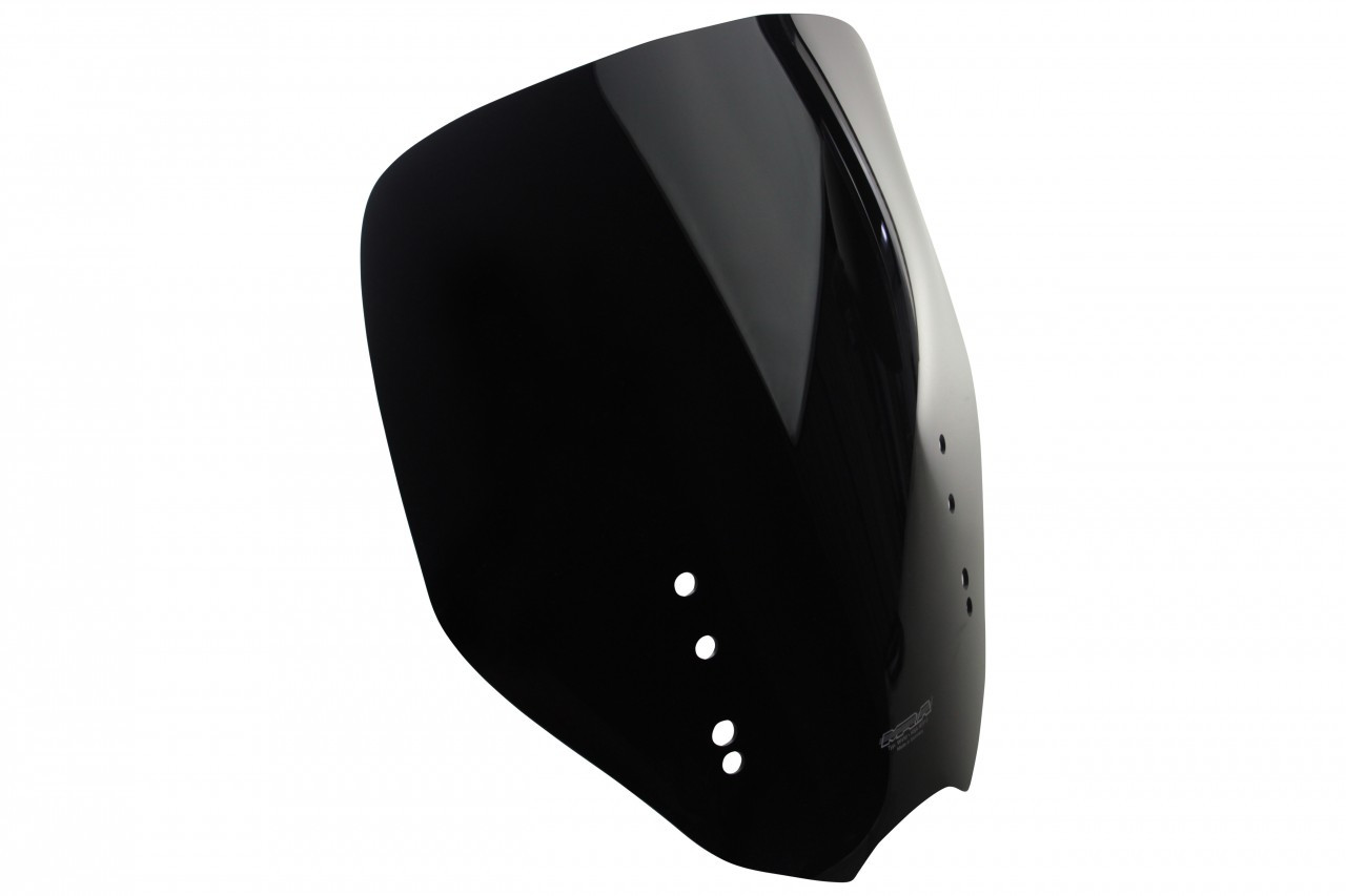 Szyba motocyklowa MRA SUZUKI DL 650 V-STROM WVB1 2004-2010, forma T, czarna