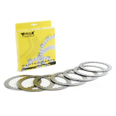 ProX Racing Parts ProX Zestaw Przekładek Stalowych Sprzęgła CRF450R '02-16 + TRX450R '04-14