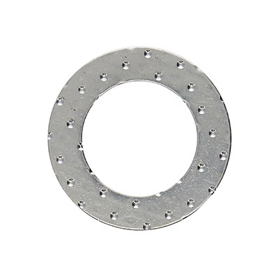 ProX Pierścienie Dystansowe Korbowodu Silver CRF250R '04-20 30x50x1.0