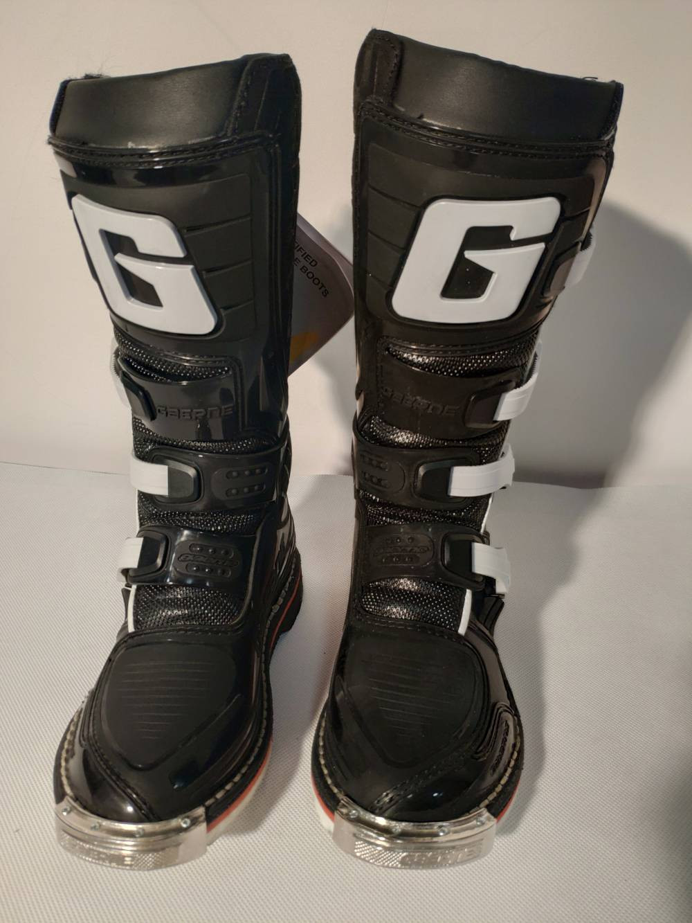 [OUTLET] Buty motocyklowe GAERNE Off-road SG-J młodzieżowe, dziecięce, rozmiar 37