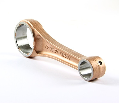 ProX Racing Parts ProX Korbowód Kompletny YFM660 Raptor '01-05 + Grizzly/Rhino '02-08 (OEM: 5LP-11651-00)