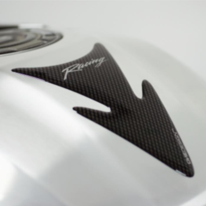 ONEDESIGN Tankpad carbon MINI ARROW logo racing
