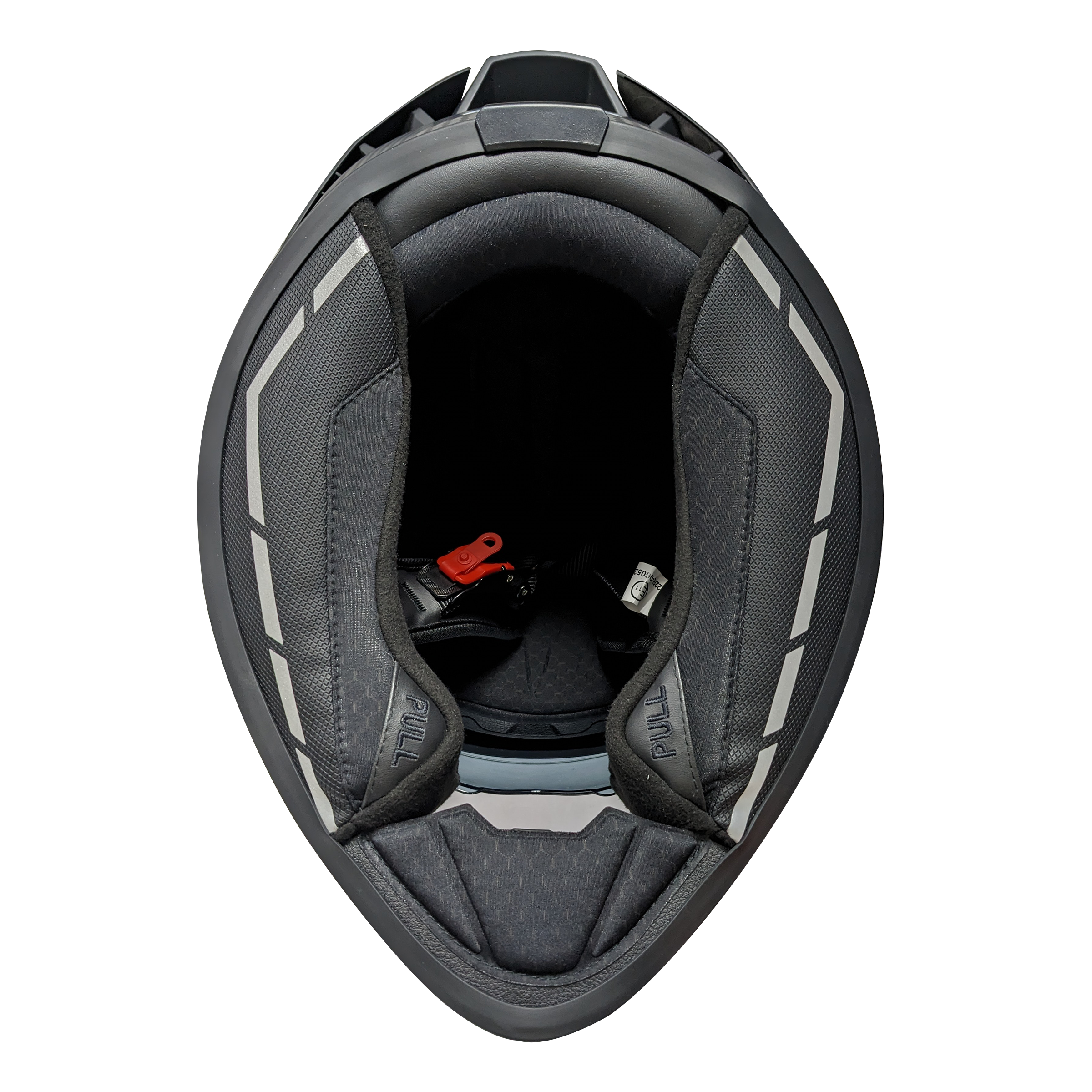 Kask motocyklowy ROCC 849 karbonowy